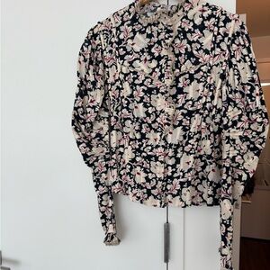 Isabel Marant Darya top